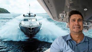 My Day As A Superyacht Filmmaker | Yacht Burn Rate