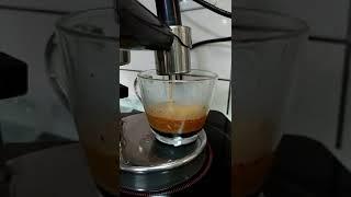 Kamira使用電磁爐烹煮espresso