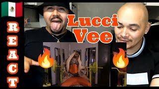 Lucci Vee - Cap // Shot by @DollarsignDzTv   Reaction Video