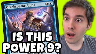 What is the Power 9 of Historic? | Magic: The Gathering