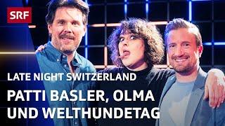 Patti Basler, Olma und Welthundetag | Comedy | Late Night Switzerland | SRF