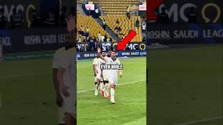 Ronaldo got booed by Al-Nassr fans in his farewell match. 