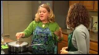 Fresh Hake and Portuguese PopOvers with Maria Lawton Azorean Greenbean