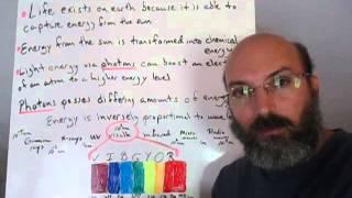 Redox & pigments