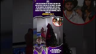 Tyler Lepely and Miracle Watts are holding on to Vain traditions‼️