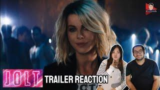 Jolt - Official Trailer Reaction | Pinoy Couple Reacts (Kate Beckinsale is BAD*SS!)