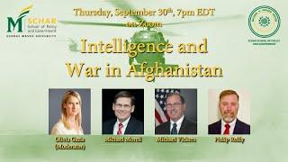 Intelligence & War in Afghanistan