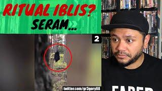 SERAM!!! Ada RITUAL IBLIS dalam Hutan... Biar betul..!! Video Seram Viral Minggu ni.. Pierre react!!