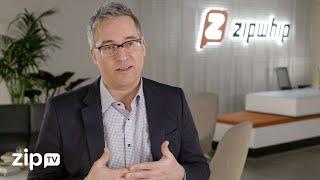 ZipTV: CEO John Lauer on Chatbots vs. Humans