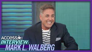 'Temptation Island's' Mark L. Walberg Reveals He's Officiating Wedding For A Couple From The Show