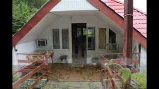 Домик №1 (2 этаж) Видео-обзор. База отдыха "Кубанец"