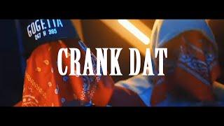 #ActiveGxng Suspect x T.Scam x UK Drill Type Beat - Crank Dat [Prod. Senseii]