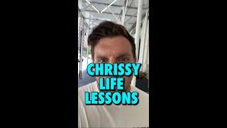 Chrissy Life Lessons | Chris Distefano Presents: Chrissy Chaos | Clips