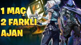 İKİ ESPORCUNUN GÖZÜNDEN RADIANT ELO RANKED | VALORANT MAÇ ÖZETİ