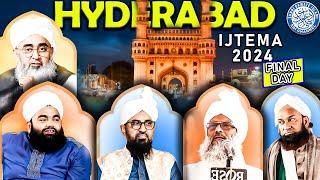 Hyderabad Annual Ijtema 2024  Final Day | SDI Channel LIVE