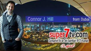 The Most Interesting News in the World with CONNOR J. HILL | From Dubai