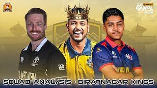 NPL SQUAD ANALYSIS | BIRATNAGAR KINGS | Ep-8