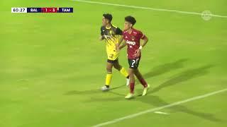 Hand of GOH! Balestier winger tries to keep possession with very ILLEGAL move! | SPL 2023 Moments