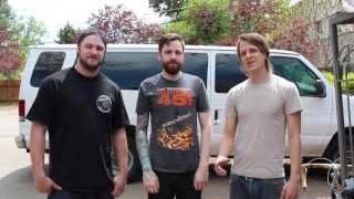 Misery Signals Indiegogo Video Update #2