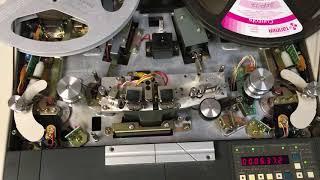 Otari MTR-15 reel to reel servicing tips