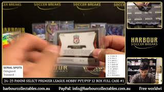 EPL Select!!