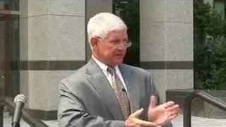 Bill Todd July 18 2007 Press Conference