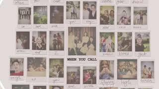 When You Call | Seekers