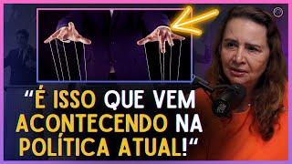 THE SAD REALITY OF CURRENT POLITICS | Evolving Mind | Lúcia Helena Galvão