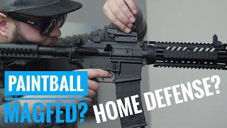 Tippmann TMC I Homedefence I Geeignet? I Review I Tecpicture