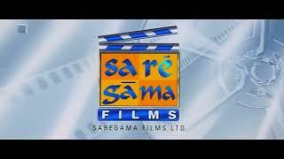 Saregama Films youtube channel logo