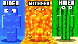 Hide And Seek In Hypixel || Minecraft