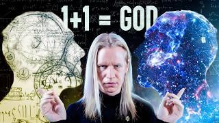 MATH PROVES GOD EXISTS