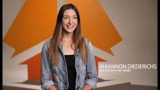 Meet Your Wisconsin Realtor, Rhiannon Diederichs