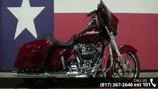 2017 Harley-Davidson FLHX - Street Glide  - Texas Harley-...