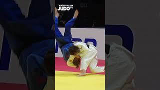 Simply HUGE  #JudoWorlds #Judo #Qatar #Doha #Sport #OlympicQualifiers #RoadToParis2024 #Olympics