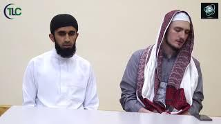 Fatih Seferagic and Khuzema Umar - Surah Fatiha and Rehman - 12/06/2018