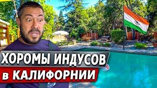 Как живут индусы в Кремниевой долине? / Работа на мувинге в США