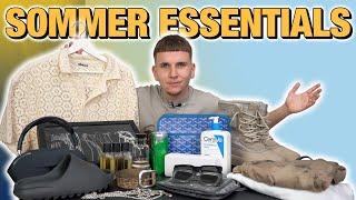 Meine TOP 10 SOMMER ESSENTIALS ️ I Senad