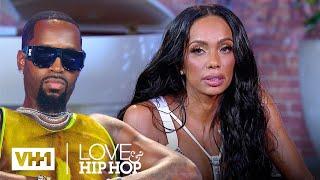 Erica Mena & Safaree Reflect On Their Divorce  Love & Hip Hop: Atlanta