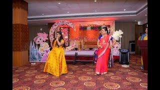 Baby Shower Dance Performance by my sister Bhakti | Baby Shower | Shraddha & Praful