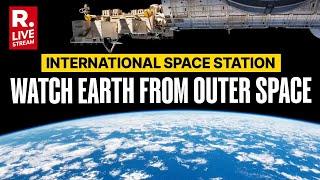 International Space Station Live Visuals | Space Visuals From NASA