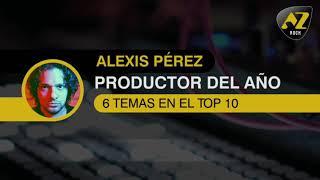 AZ Rock Countdown. The Best of 2020. Productor del Año.