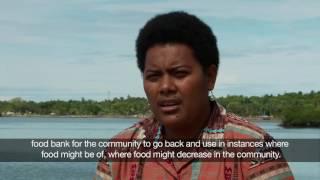 A Resilient Future: the Framework for Resilient Development in the Pacific (FRDP)