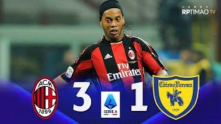 Milan 3 x 1 Chievo ● Serie A 2010/11 Extended Goals & Highlights ᴴᴰ