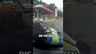 Dieser POLIZIST hat etwas UNGLAUBLICHES getan!! 