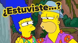 The perfect trip? - Learn Spanish with The Simpsons