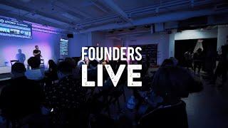 Founders Live at BitBasel for Miami Art Week