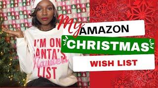 Amazon Christmas Wishlist Ideas 2024!  Top Gifts You NEED!