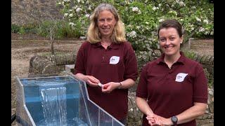 Water Safety Demonstration Flume - North Yorkshire Fire and Rescue Service