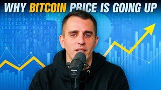 Here Is Exactly Why Bitcoin Price is Going Up